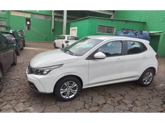 FIAT ARGO 1.0 FIREFLY FLEX DRIVE MANUAL FIAT ARGO 1.0 FIREFLY FLEX DRIVE MANUAL